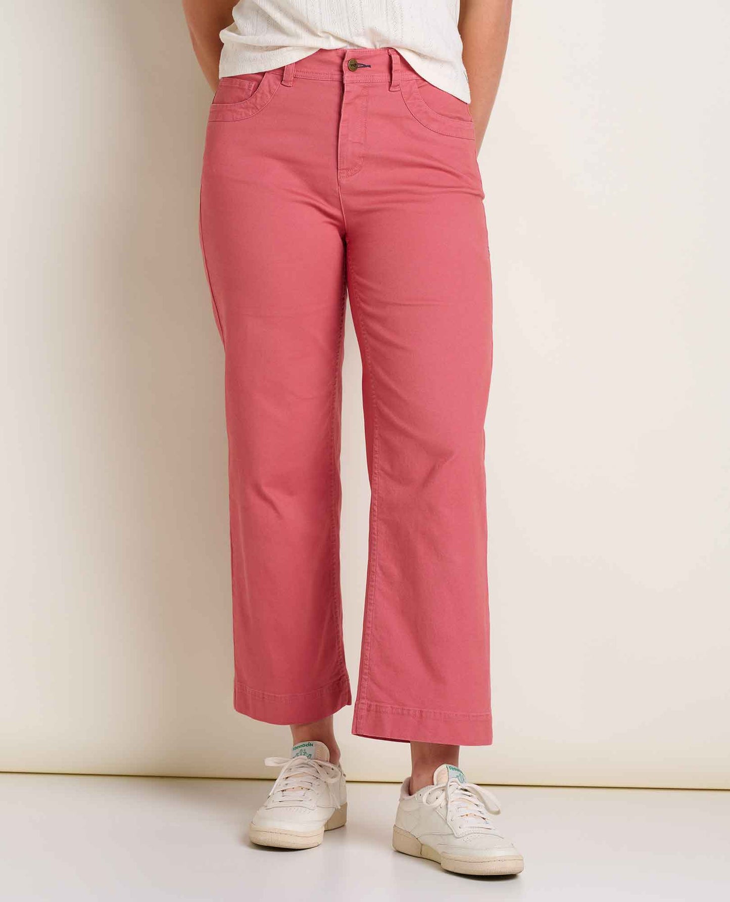 TOAD&CO EARTHWORKS WIDE PANT