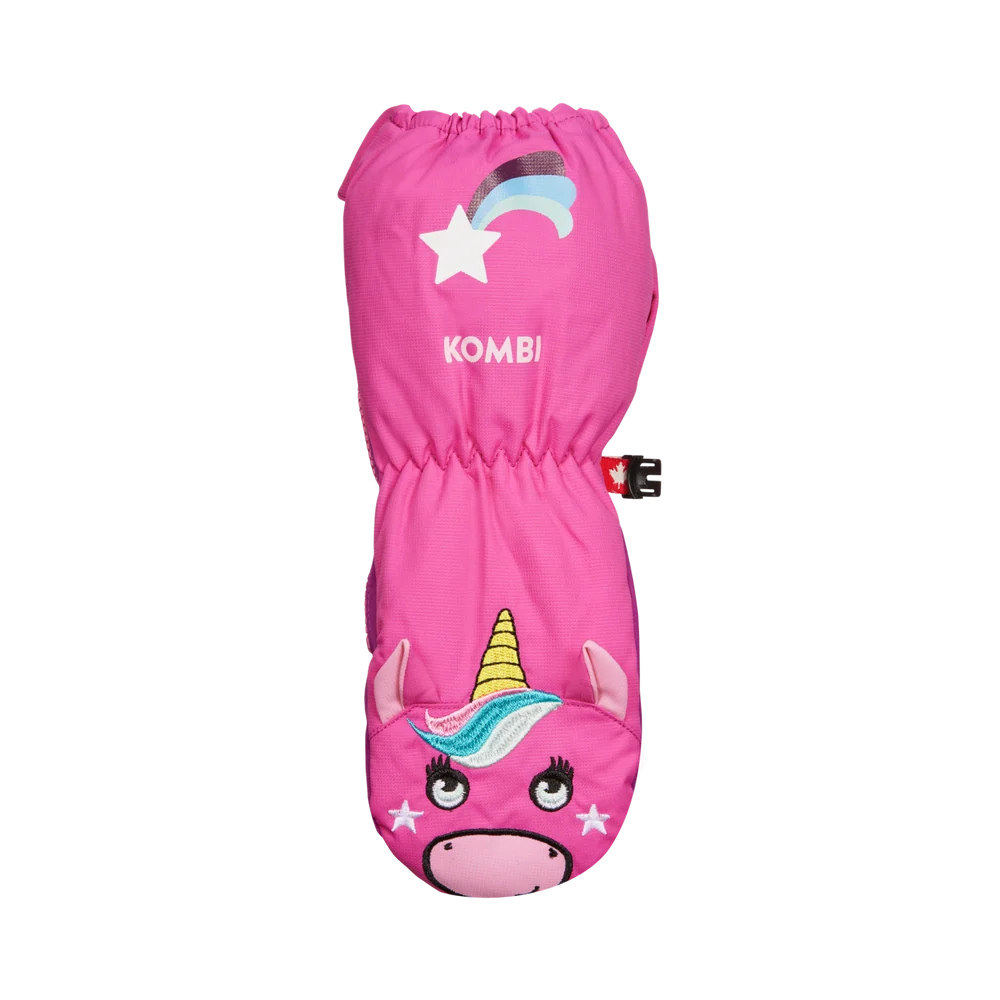 KOMBI IMAGINARY FRIENDS WATERGUARD MITTENS - KIDS