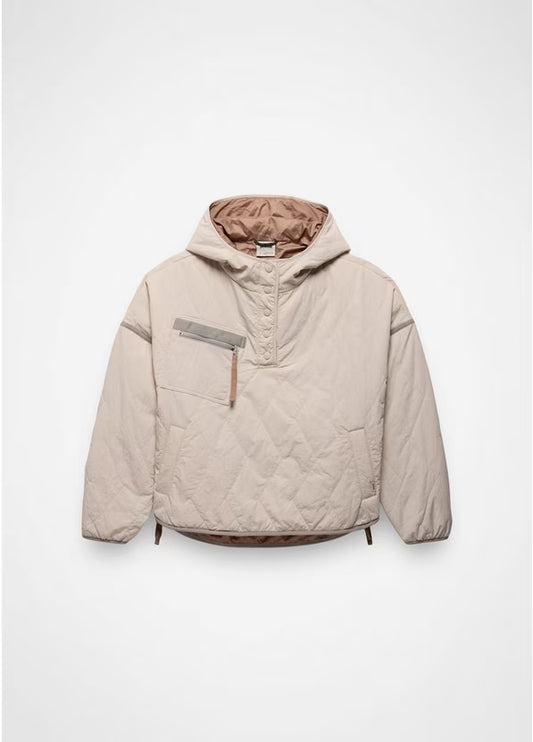 PRANA ENCINITAS FIELD ANORAK JACKET