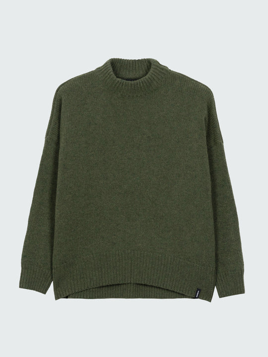 FINISTERRE EYRE CREWNECK WOMANS SWEATER