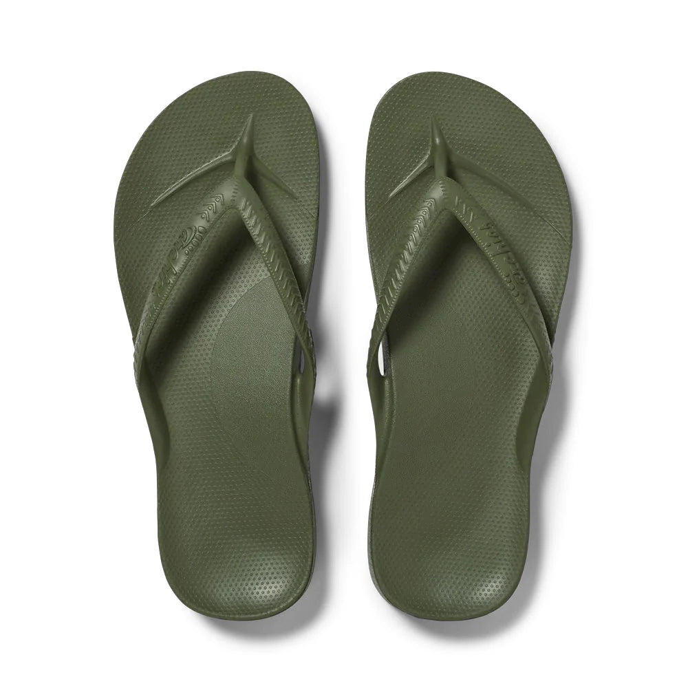 ARCHIES FLIP FLOPS