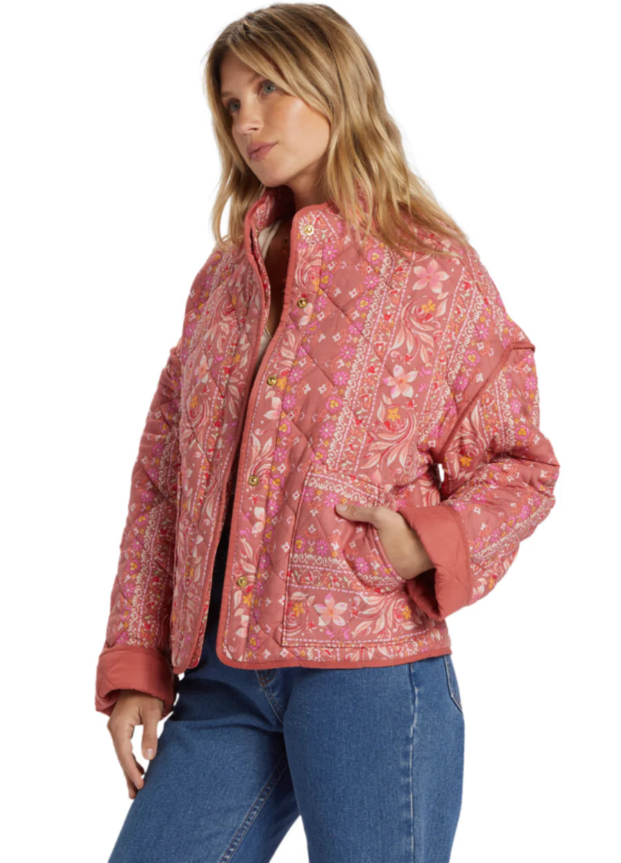 BILLABONG FOLK STORY JACKET