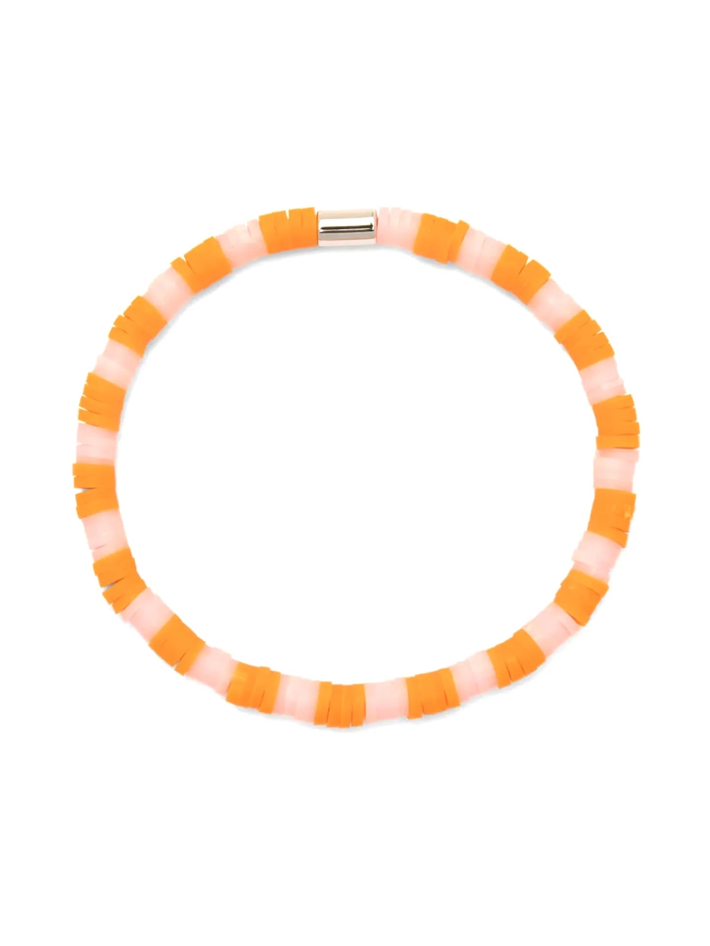 PURA VIDA SEASIDE VINYL DISC BRACELET