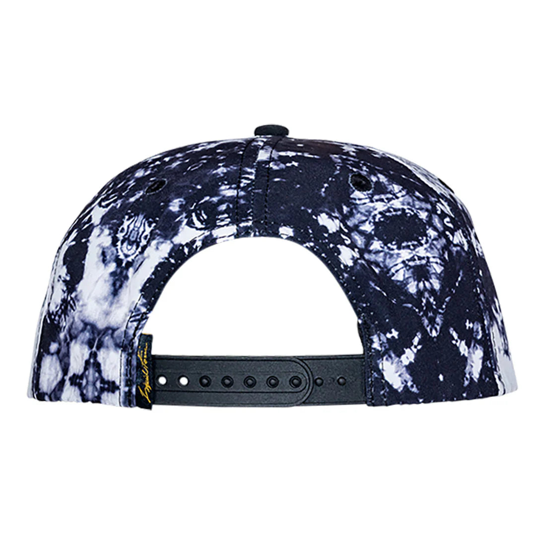 LIQUID FORCE REVERT TIE DIE SNAPBACK