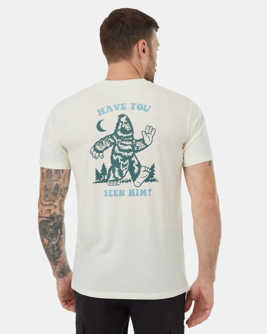 10TREE HAVE YOU SEEN HIM TEE