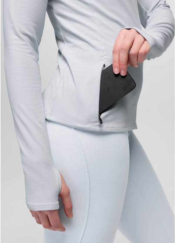 PRANA ICE FLOW LONG SLEEVE