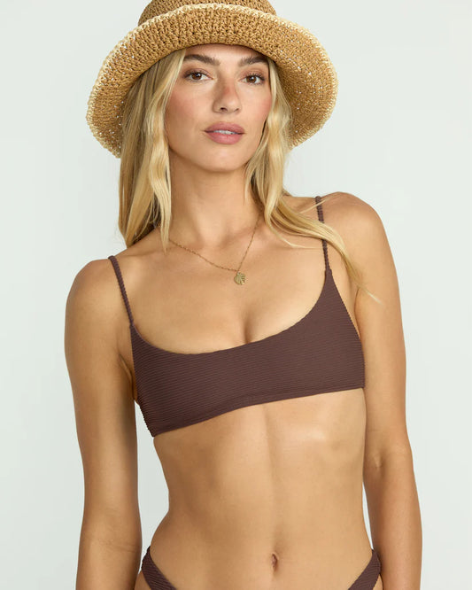 BILLABONG TANLINES JACLYN CROP
