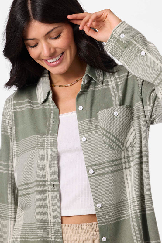 JORGINA LS SHIRT