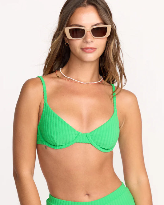 BILLABONG JOSIE DEMI UWIRE TOP