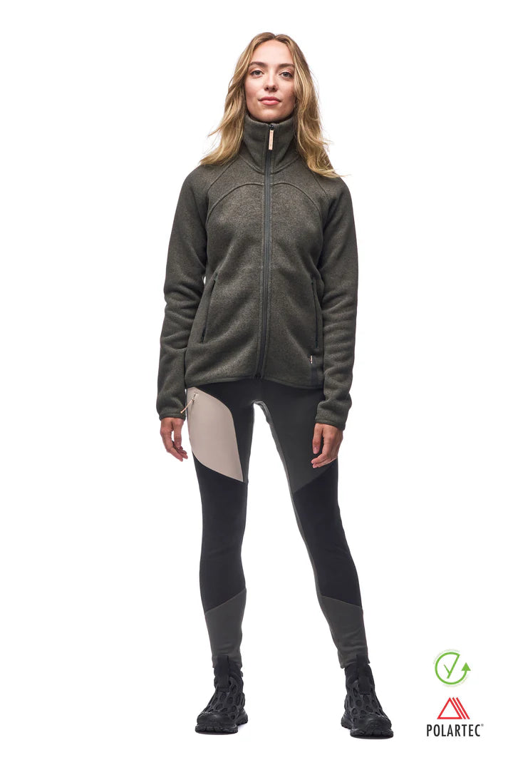 INDYEVA KAULA IV FULL-ZIP