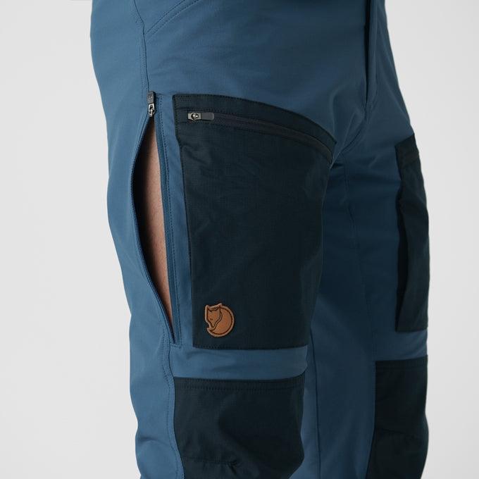 FJALLRAVEN KEB AGILE WINTER TROUSER MENS - Cottage Toys - Peterborough - Ontario - Canada