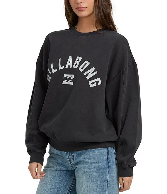 BILLABONG MONO ALOHA KENDAL CREW SWEATER