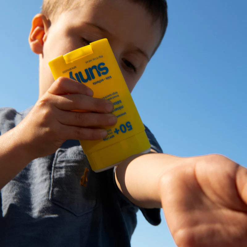 SUNLY KIDS STICK SPF50