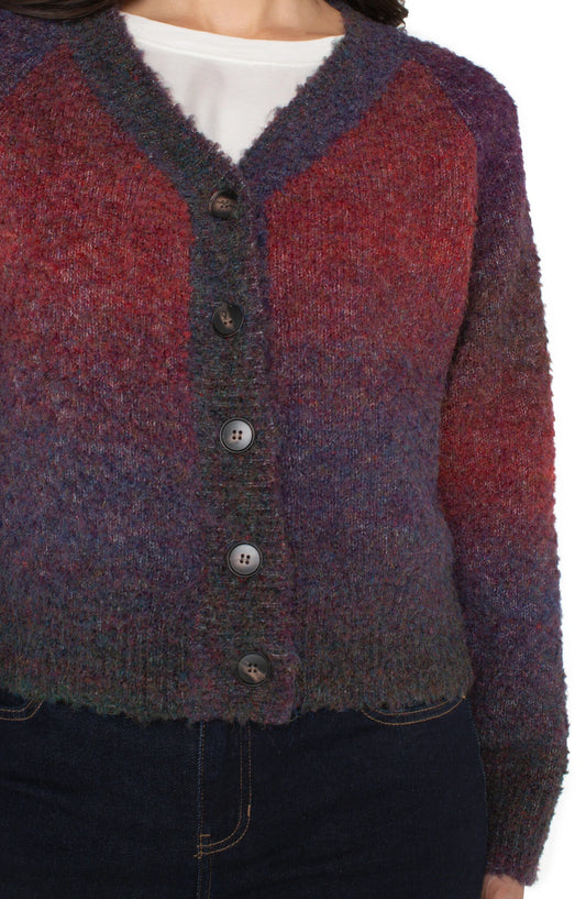 LIVERPOOL KNIT CARDIGAN