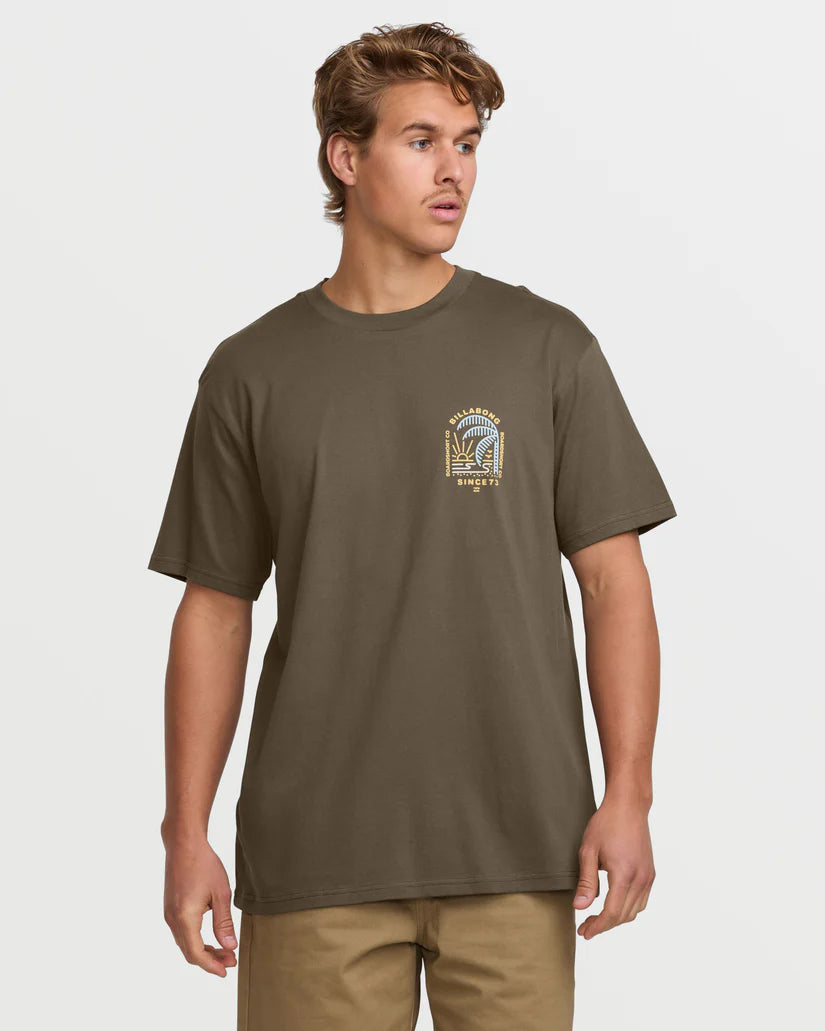 BILLABONG LAST LIGHT PREMIUM SS