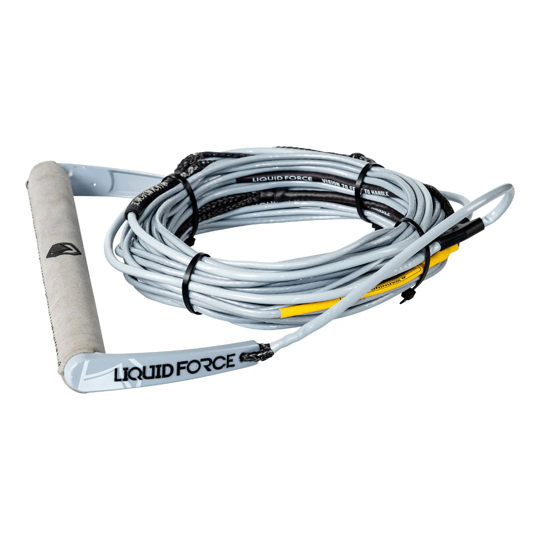 LIQUID FORCE PLUSH/VISION WAKEBOARD ROPE