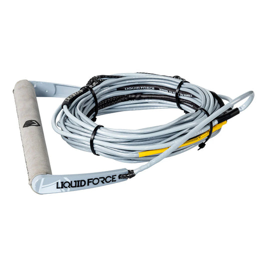 LIQUID FORCE PLUSH/VISION WAKEBOARD ROPE