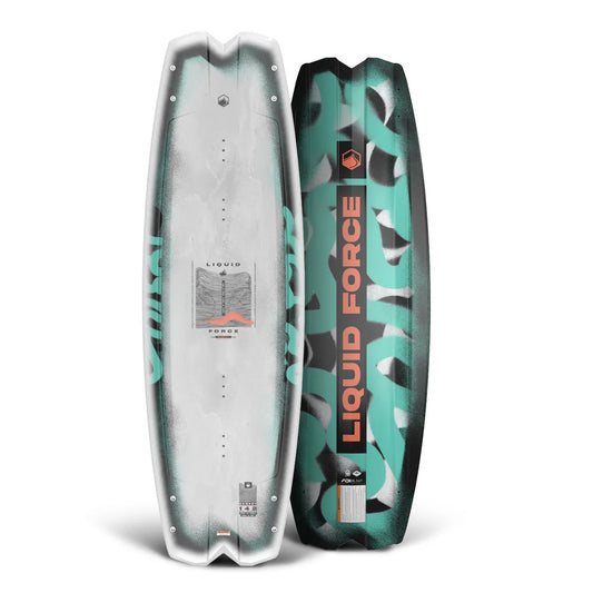 LIQUID FORCE REMEDY WAKEBOARD 2026
