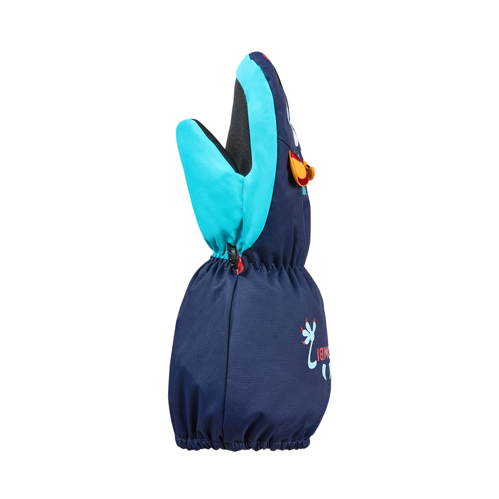KOMBI IMAGINARY FRIENDS WATERGUARD MITTENS - KIDS