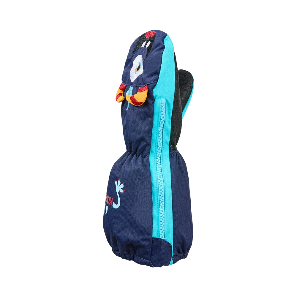 KOMBI IMAGINARY FRIENDS WATERGUARD MITTENS - KIDS
