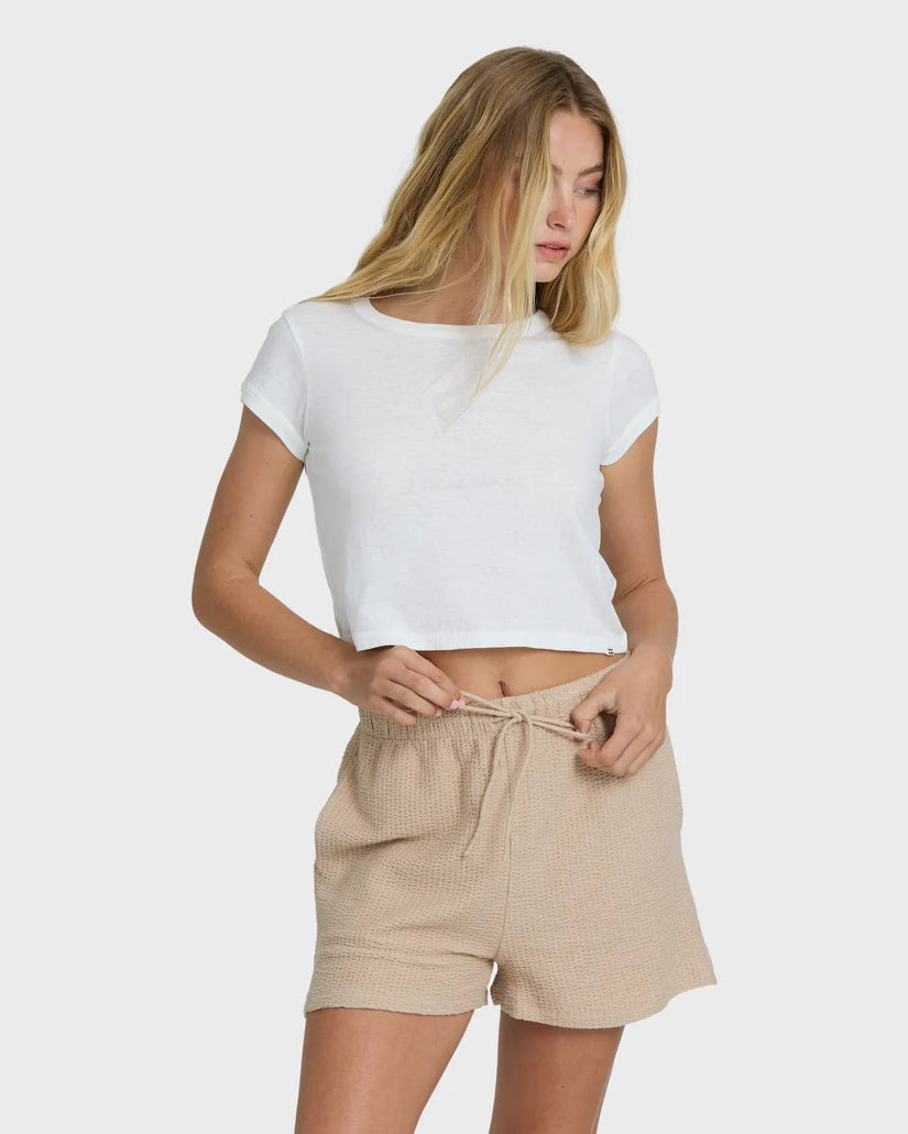 BILLABONG MAYA KNIT SHORTS