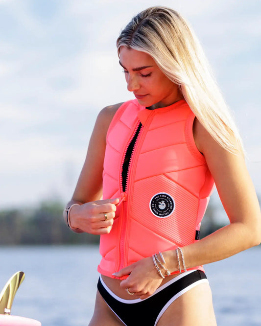 FOLLOW W MEMPHIS IMPACT VEST