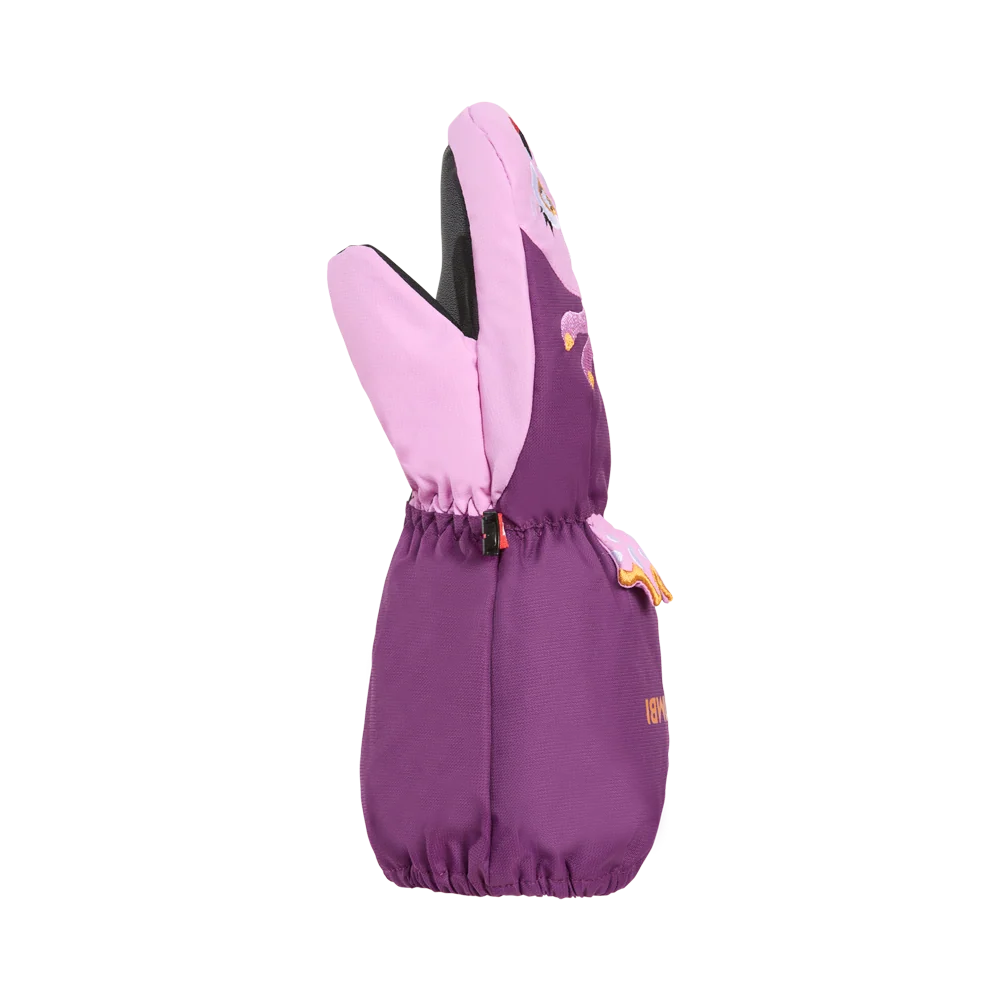 KOMBI IMAGINARY FRIENDS WATERGUARD MITTENS - KIDS