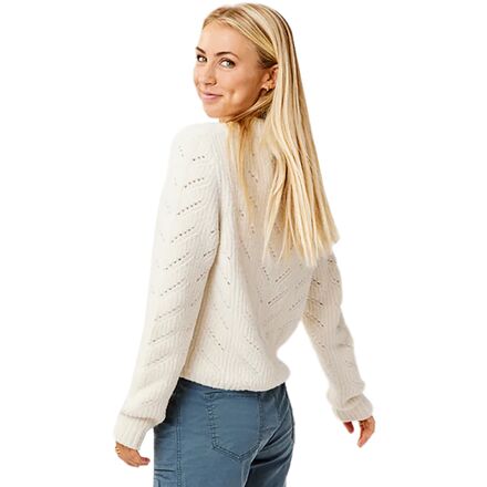 CARVE MONROE WOMANS  SWEATER