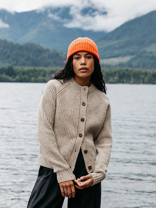 FINISTERRE MORA CARDIGAN