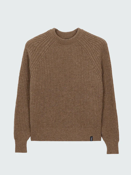 FINISTERRE MORA KNIT CREWNECK WOMENS SWEATER