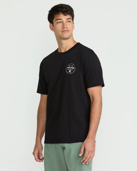 MORTIS SHORT SLEEVE TEE
