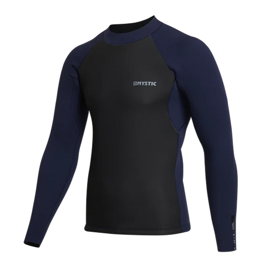 STAR SURF TOP LS 2MM MENS NEOP