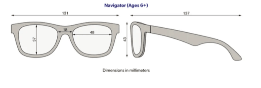 BABIATORS NAVIGATOR SUNGLASSES - Cottage Toys - Peterborough - Ontario - Canada