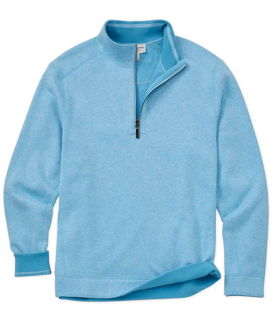 TOMMY BAHAMA NEW FLIP COAST HALF ZIP