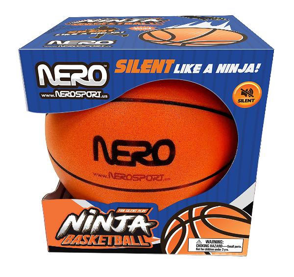 WAVE RUNNER NERO NINJA BASKETBALL