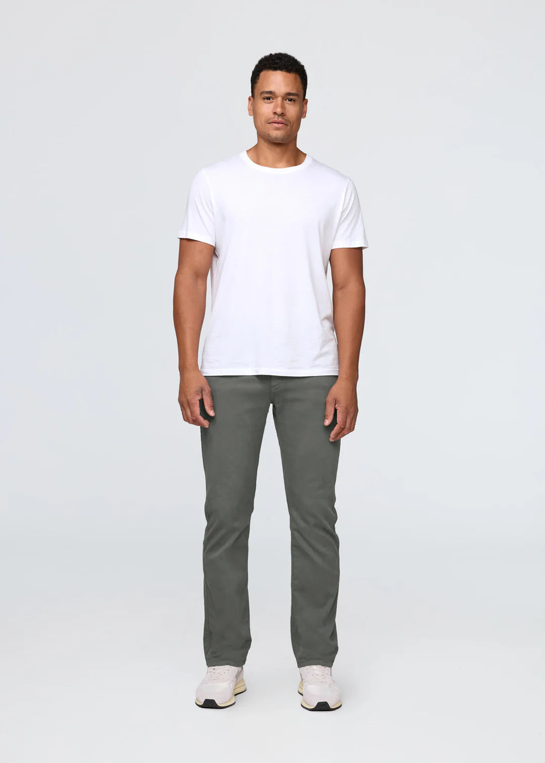 DU/ER NO SWEAT STRAIGHT PANT