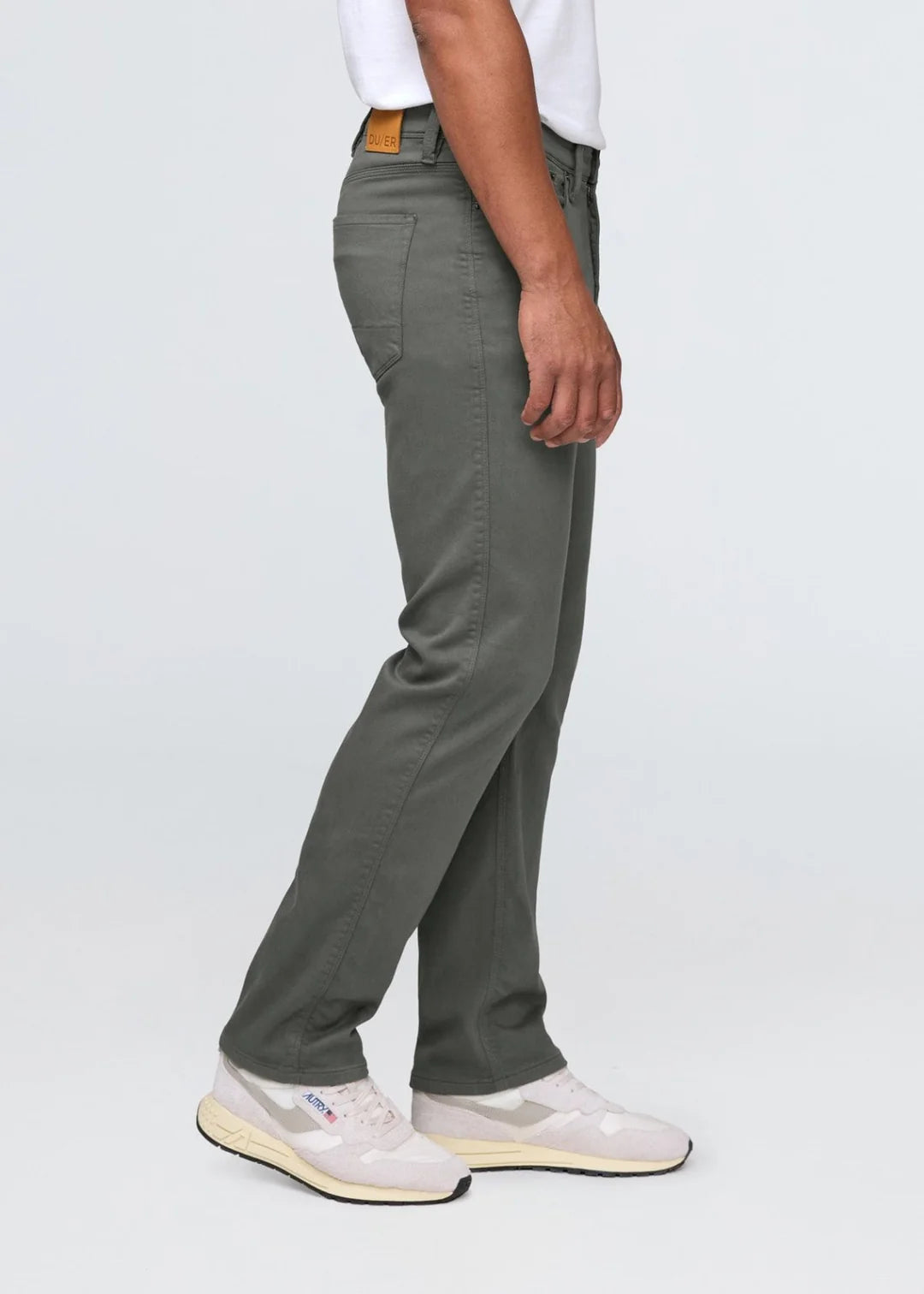 DU/ER NO SWEAT STRAIGHT PANT