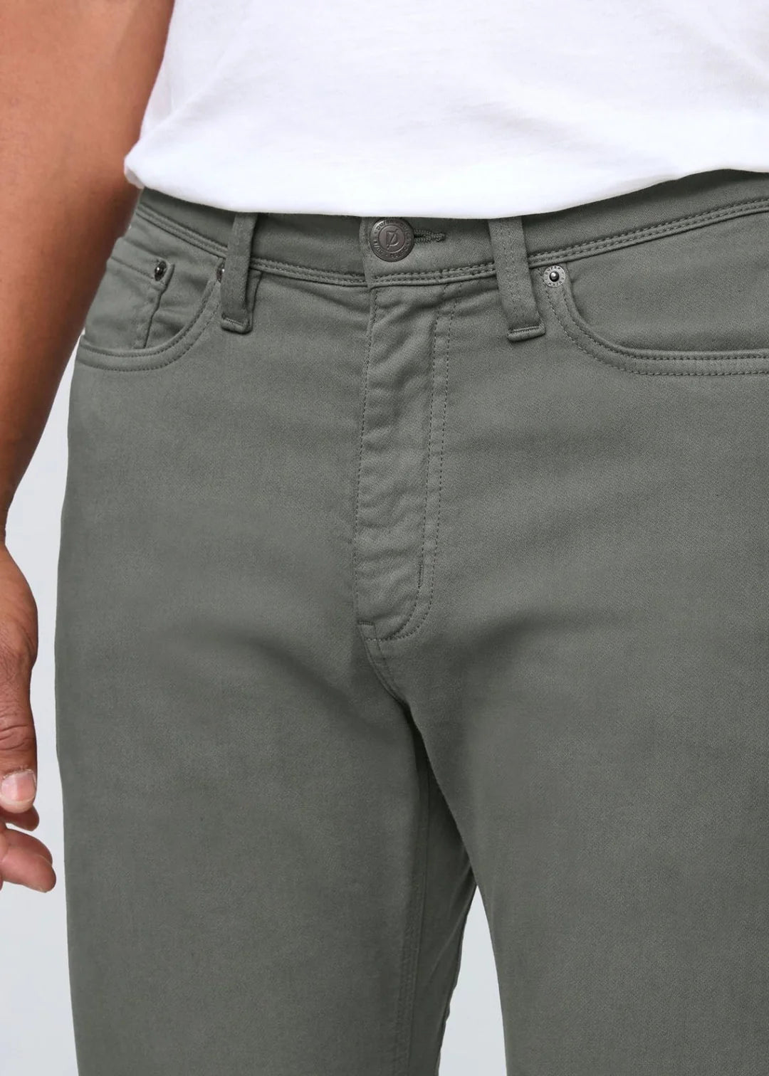 DU/ER NO SWEAT STRAIGHT PANT