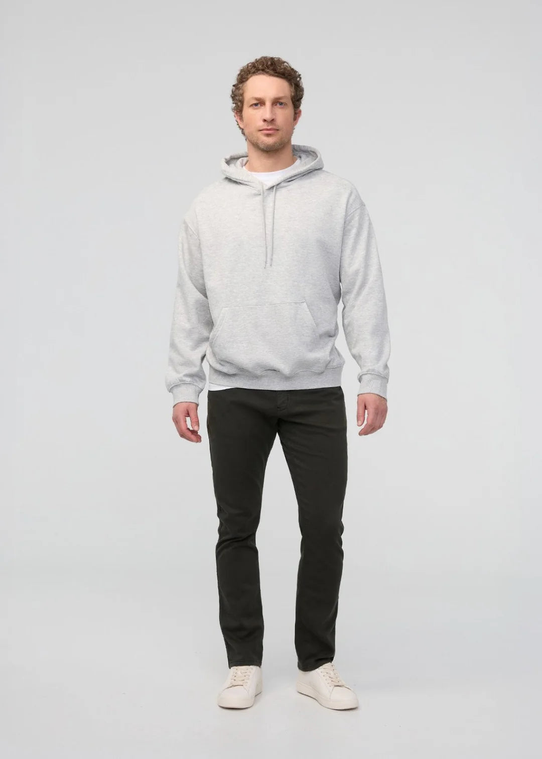 DU/ER NO SWEAT RELAXED TAPER PANT