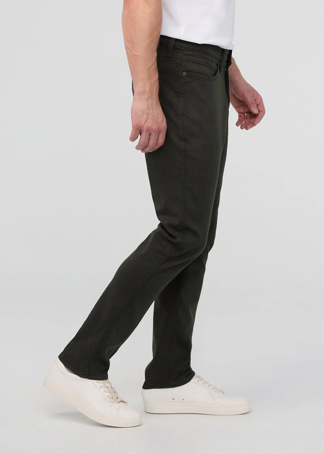 DU/ER NO SWEAT RELAXED TAPER PANT