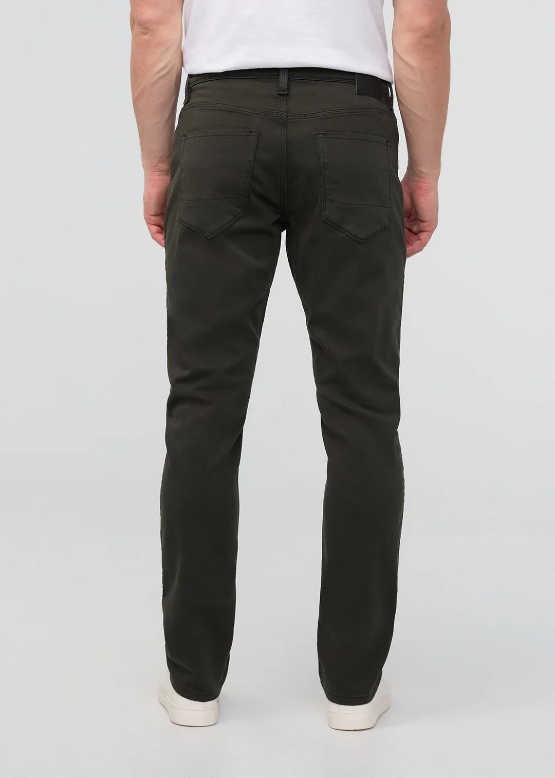 DU/ER NO SWEAT RELAXED TAPER PANT