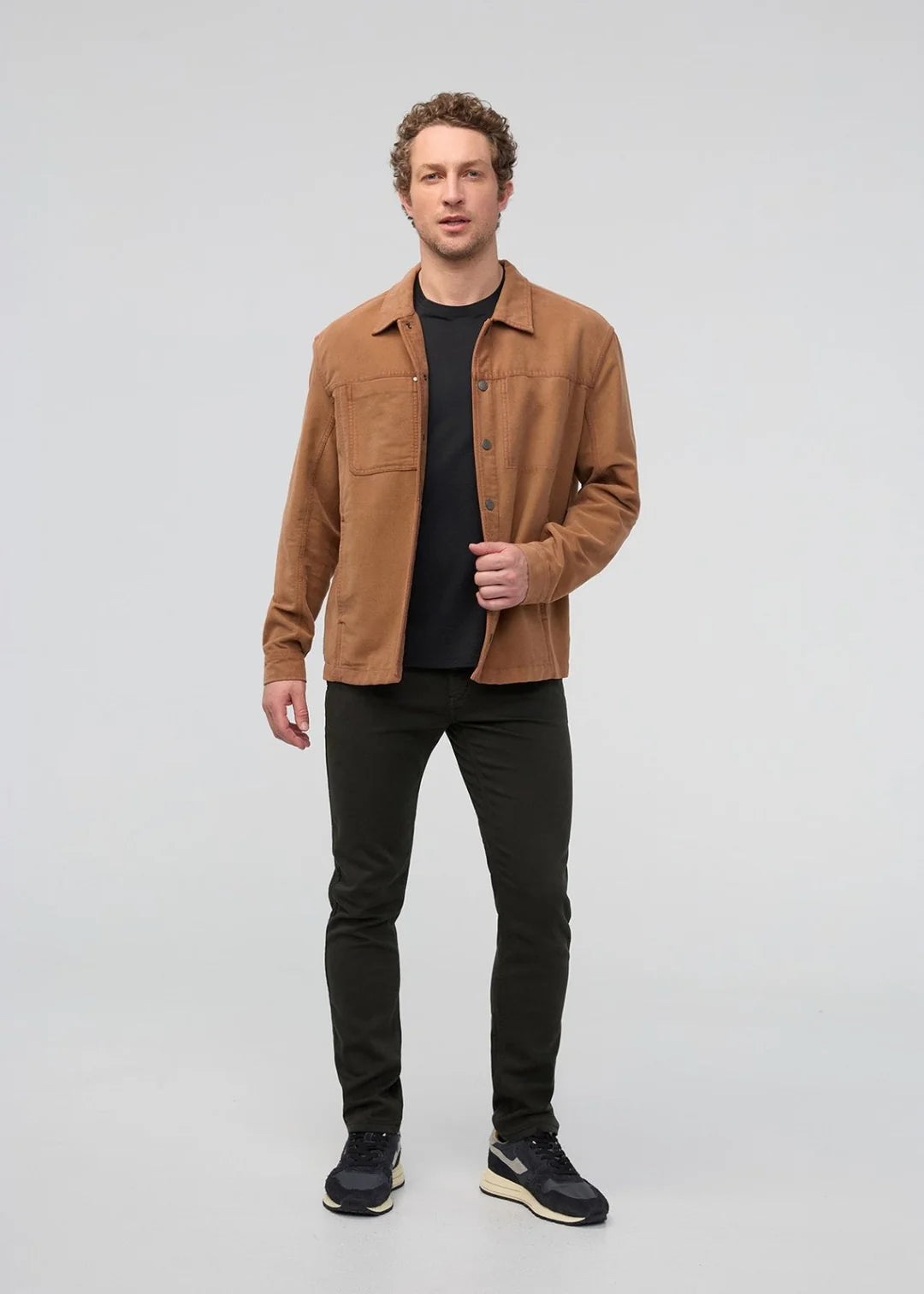 DU/ER NO SWEAT SLIM PANT