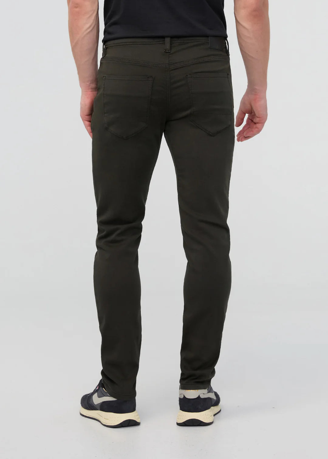DU/ER NO SWEAT SLIM PANT