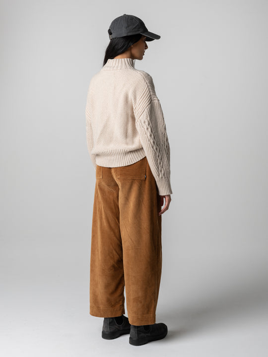 FINISTERRE NOVA ARAN JUMPER