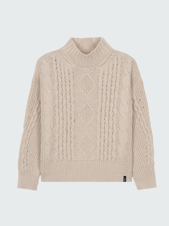 FINISTERRE NOVA ARAN JUMPER