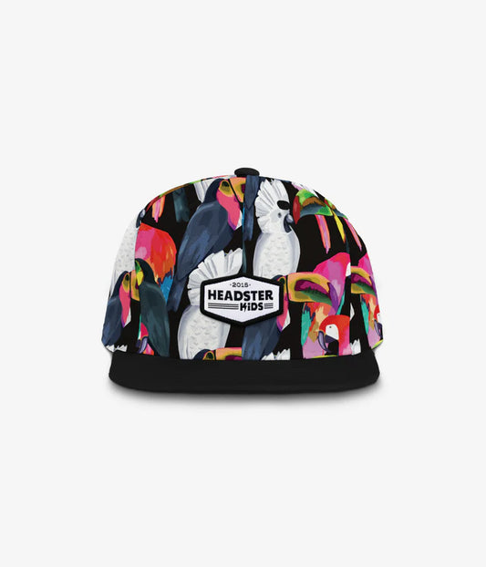 OASIS BIRDS SNAPBACK
