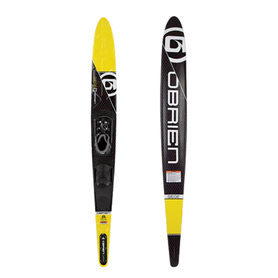 O'BRIEN SIEGE SLALOM SKI WITH Z9 BINDING (old color way)