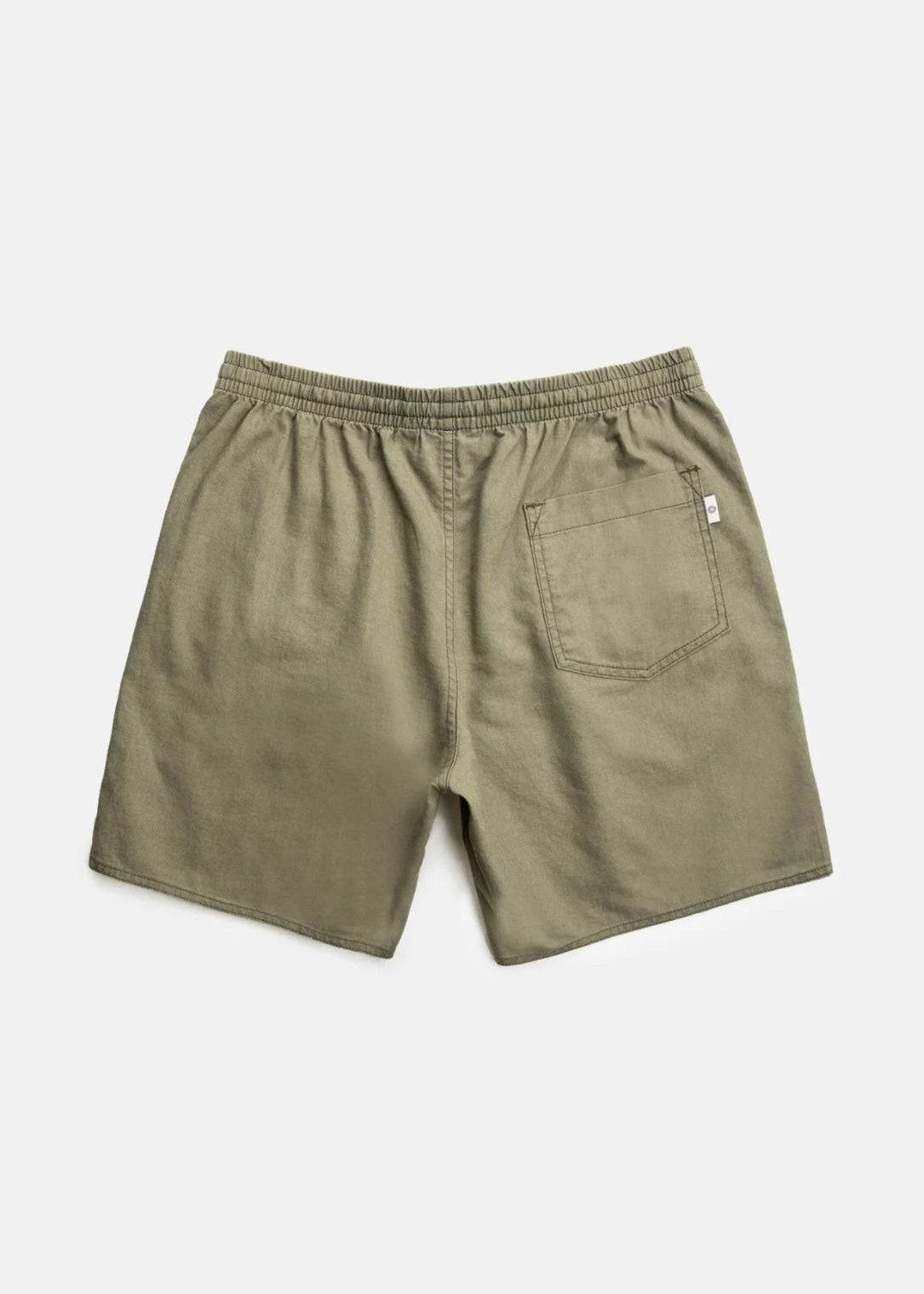 RHYTHM CLASSIC LINEN JAM SHORT