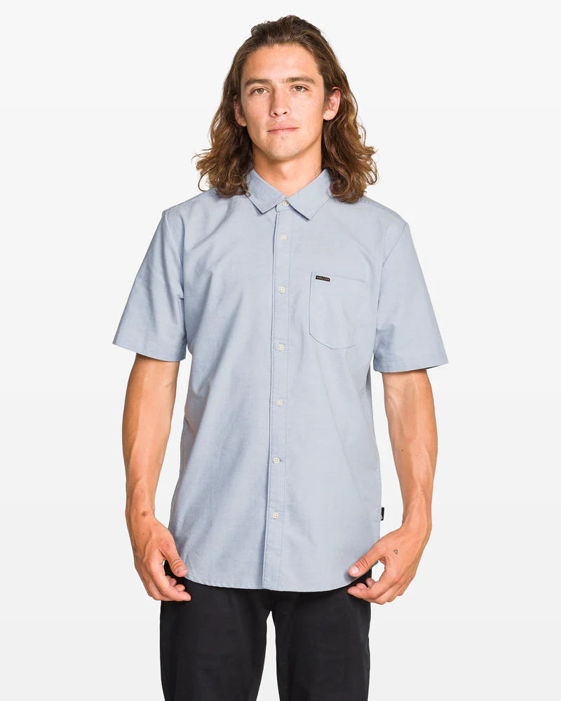 VOLCOM EVERETT OXFORD II SHIRT