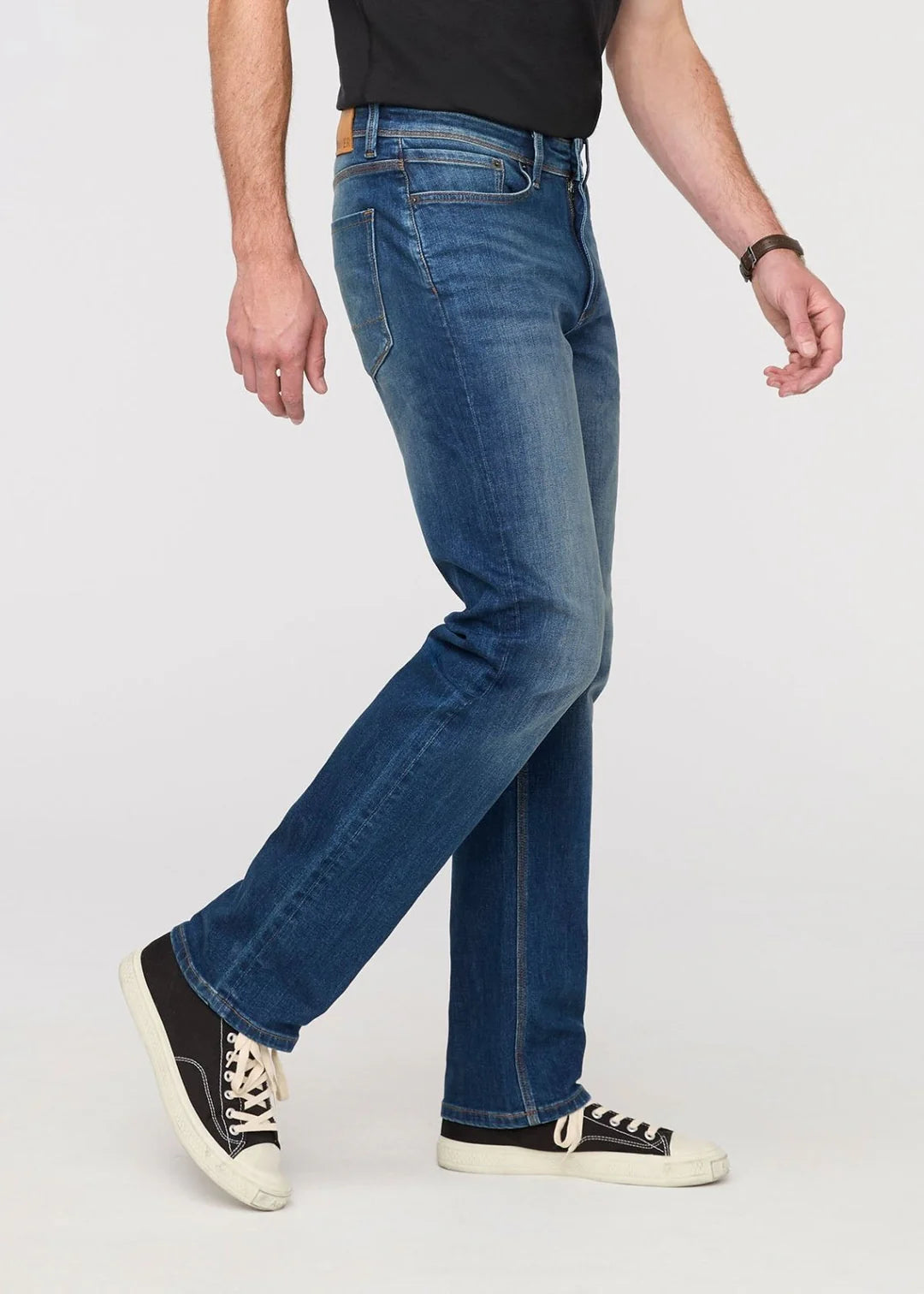 DU/ER PERFORM DENIM+ STRAIGHT